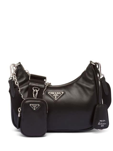 prada fluffy shoulder bag|Prada shoulder bag re edition.